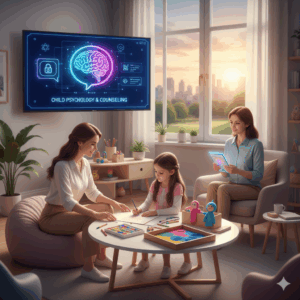 Diploma in Child Psychology and Counselling