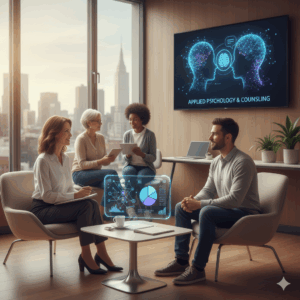 Diploma in Applied Psychology and Counselling 