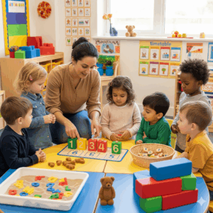 UK Diploma in Early childhood learning