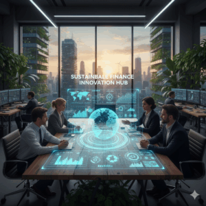 Diploma in sustainable finance